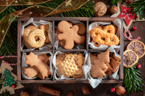 Zachovajte chuť aj vôňu: Ako skladovať vianočné pečivo, aby vydržalo do sviatkov?