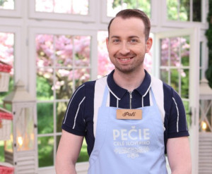 Víťaz Pečie celé Slovensko Pavel Nikov: V šou som musel aj zariskovať