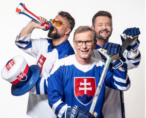 Opýtali sme sa: Čo zobkať pri sledovaní hokeja? Toto si dávajú známi herci a moderátori