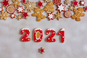 Varecha.sk Vám praje: Šťastný nový rok 2021!