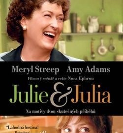 Pridaj recept z francúzskej kuchyne a vyhraj DVD Julie & Julia 
