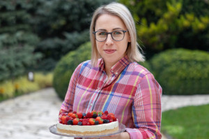 Annamária Wurster Nagy: Geografka v sladkom kráľovstve koláčikov