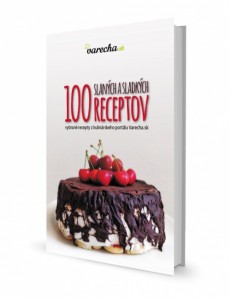 2. kniha Varechy: 100 slaných a sladkých receptov (OBJEDNÁVKA TU)