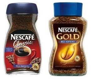 Kúzlo večernej kávy s Nescafé bez kofeínu