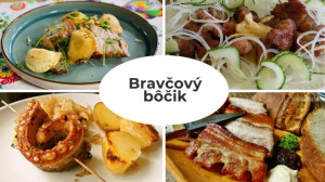 Výpečky, roláda aj moravský vrabec: 12 inšpirácií ako urobiť vynikajúci bôčik