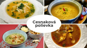 Do chladných dní: 13 receptov na cesnakovú polievku, ktorá zahreje aj lieči 