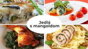 12x mangold: Patrí medzi najzdravšie potraviny na svete a darí sa mu aj u nás. Ale viete, čo si z neho môžete navariť?