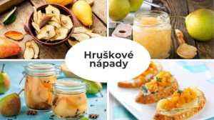 Zo stromu do hrnca: 11 nápadov ako spracovať hrušky. Objavte nové spôsoby, nemusí byť z nich len kompót