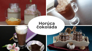 Liek na pondelok: Horúca čokoláda nie je len jedna! Toto je 9 možností, ako ju pripraviť