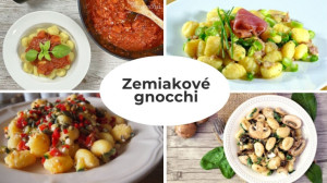 Do polhodiny na stole: 11 pohodlných receptov na rýchlu večeru. Kúpte gnocchi a...