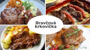 Mäso na nedeľu: 11x bravčová krkovička z pekáča aj z panvice
