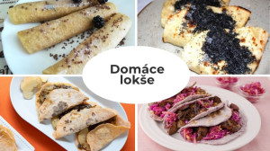 Recepty na domáce lokše: Nielen zo zemiakov, ale aj ako ste ich ešte nerobili