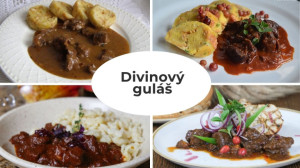 Jelení, srnčí aj z daniela: 11 receptov na divinový guláš. Teraz už budete vedieť, ako na to
