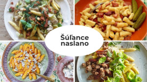 10x šúľance naslano: S kapustou, bryndzou, mäsom, so slaninou alebo syrom. Otestujte, s čím budú najchutnejšie!