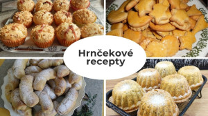 11 hrnčekových receptov: Bábovka, muffiny, buchty, medovníky aj krémové zákusky, ktoré upečiete aj bez váhy