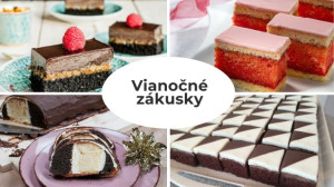 Sviatočné pečenie: 12 receptov na najobľúbenejšie vianočné zákusky