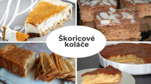 11x škoricový koláč: Tieto dobroty zahrejú telo a rozvoňajú celý dom 