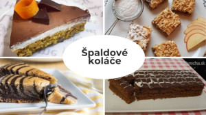 11 koláčov zo špaldovej múky: Sladká cesta, ako do tela dostať viac bielkovín, vlákniny aj minerálov