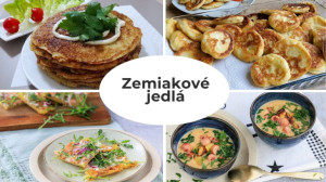 13 tipov, čo navariť zo zemiakov: Recepty na jednoduché aj nápadité jedlá z našej obľúbenej suroviny