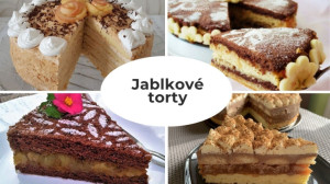 Exkluzívne aj jednoduché: 12 receptov na jablkovú tortu. Každú jednu budú hostia ospevovať