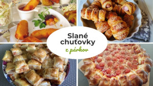 Pečené aj vyprážané: 12x slané chuťovky z párkov. Tieto budete musieť brániť vlastným telom! 