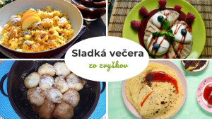 Zvyšky od nedele: Zostala vám ryža, zemiaková kaša či knedľa? 10 nápadov, ako z nich urobiť sladkú večeru