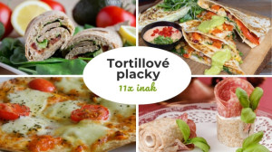 Zaženú hlad aj prilákajú hostí: 11 chutných dôvodov, prečo sa doma oplatí mať tortillové placky