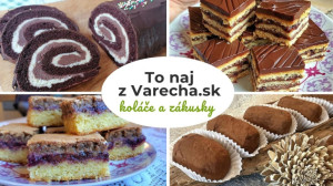 Sladká šestnástka: Rebríček najčítanejších receptov na koláče a zákusky za posledný rok. Všetky by ste chceli mať doma!
