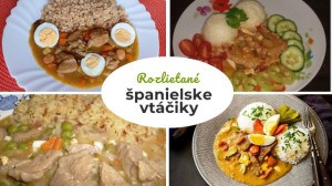 Menej práce, chuť zostáva: 7x rozlietané španielske vtáčiky, super spôsob pre pohodlných