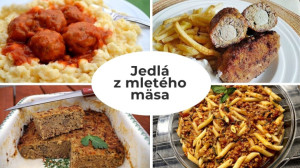 Známe aj nové: 11 výborných tipov, čo navariť z mletého mäsa