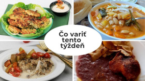 Čo variť tento týždeň: 14 tipov na všedné dni, Halloween aj dušičkový víkend