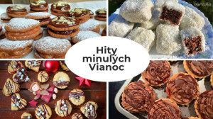 Mesiac do Vianoc: 15 najklikanejších sladkých receptov minulých sviatkov