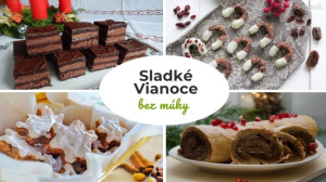 Nielen pre celiatikov: 11 receptov na vianočné dobroty bez múky 