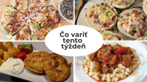 Pre celú rodinu: Lenivá kapusta, pečený bôčik aj perkelt. 14 tipov, čo variť tento týždeň