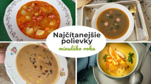 Keď nesmie chýbať: Toto sú najlepšie polievky roka 2025. Zbierka receptov, s ktorou si na čas vystačíte