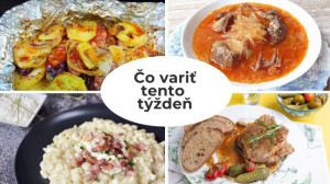 Polievky, mäso, sladké, rýchlovky aj nedeľné obedy: 14 tipov, čo variť tento týždeň