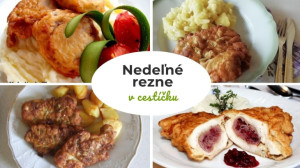 Dnes jednoduchšie: Bez trojobalu to pôjde rýchlejšie. 11x nedeľné rezne v cestíčku
