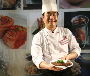 Hyung-soo Yim: Chuť Kórey je pre mňa chuťou domova