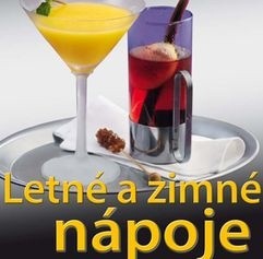Pridaj recept a vyhraj knihu Letné a zimné nápoje!