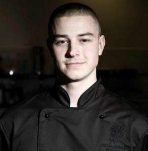 Šéfkuchár Michal Konrád: Lásku a vášeň je cítiť v jedle