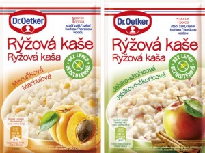 SÚŤAŽ + VÝHERCOVIA: Doprajte si ľahké a zdravé raňajky s Dr.Oetker 