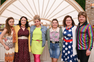 Pečie celé Slovensko: Dnes to bude riadne retro! Na tanieri aj na hlave