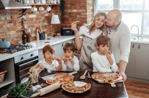 Skutočný gurmánsky zážitok! Pripravte si poctivú pizzu ako od vašej mamy