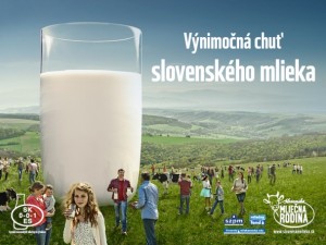Prečo piť mlieko a konzumovať mliečne výrobky