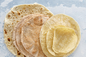 Rýchlovky na večeru: Tortilla, pita, tacos... Vyznáte sa chlebových plackách?