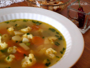 Jasná voľba: Keď je vonku chladno, poteší vás teplá zeleninová polievočka