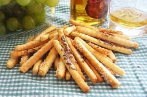 To naj z Varecha.sk: 10 najklikanejších receptov na slané tyčinky