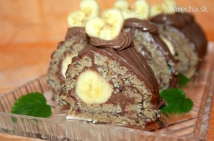 Kúpte a upečte: 10 super koláčikov so sladkými banánmi