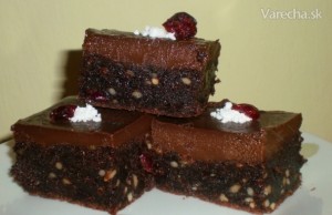 Božský čokoládový koláč: 20 najobľúbenejších variácií na brownies 