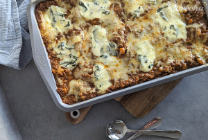 Slovenské, aj od Taliana: 13x variabilné lasagne. Spravte si ich na mieru, alebo jednoducho z toho, čo máte práve v chladničke 